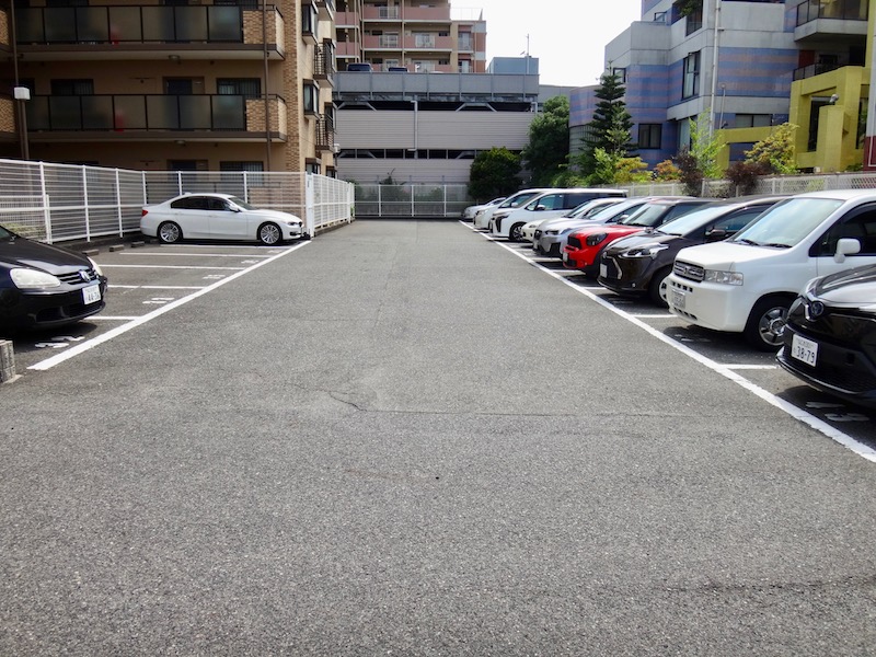 駐車場／現在空きあり！　※要確認